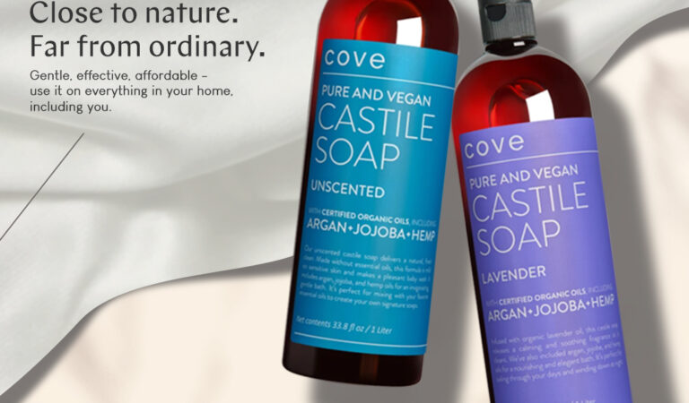 Handy Tips for Really Clean Hands – Cove Castile Soap