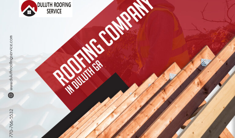 Roofing company in Duluth GA