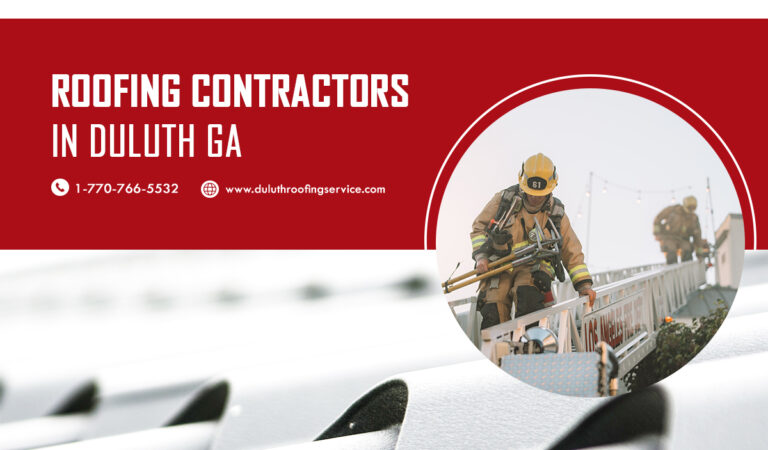 Roofing contractors in Duluth, GA