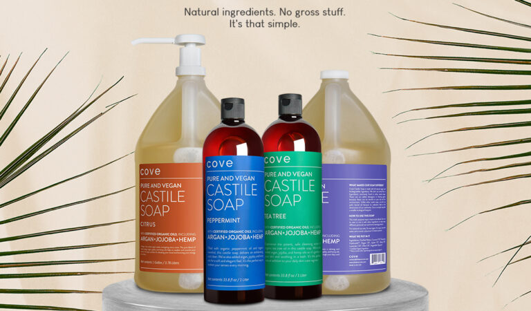 Where to Buy Vegan Cove Castile Soap Near Me – Trusted Cove Products