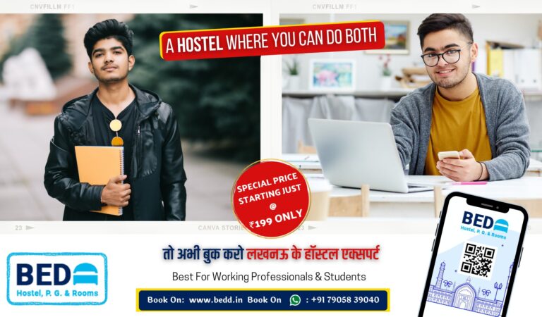 Are all hostels in Lucknow equipped with Wi-Fi?