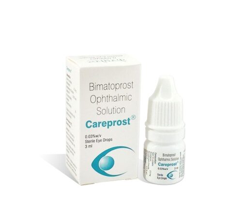 Careprost Eye Drops – Latest Price, Dealers & Retailers in USA