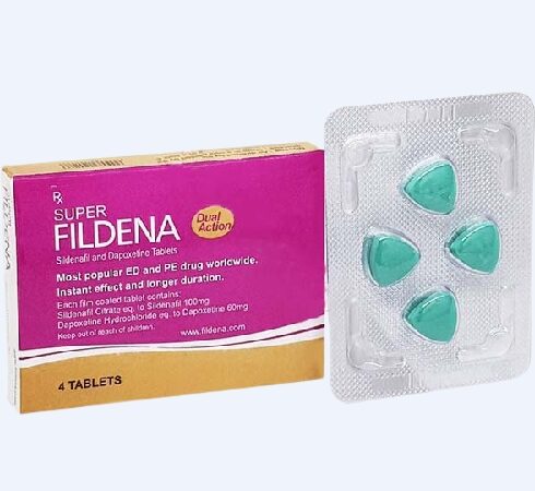 Choose Super Fildena Tablet Over Costly ED