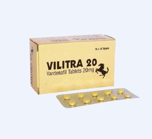 Vilitra Chewable Pills