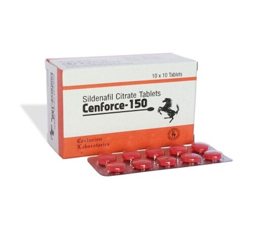 Go For Cenforce 150 Mg If You Boost Up Your Sex Drive