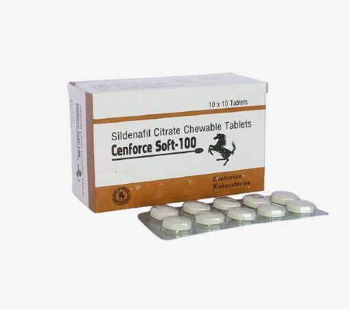 cenforce soft | Sildenafil citrate | ED