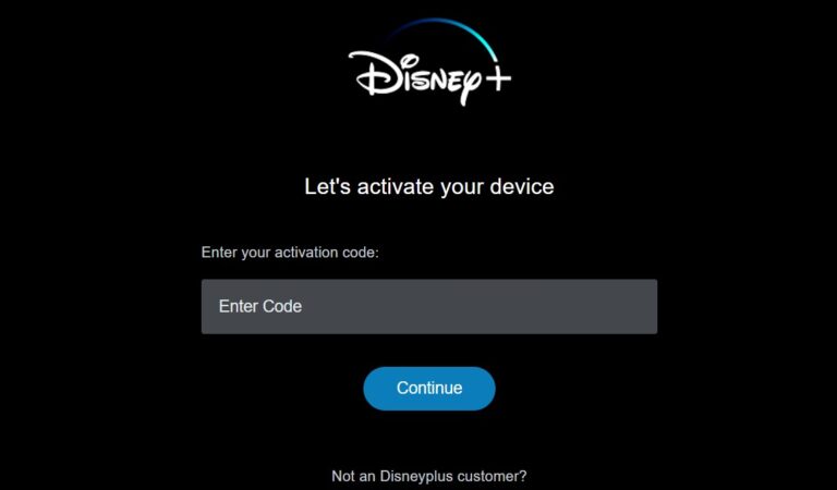 How to set your content rating in Disney Plus