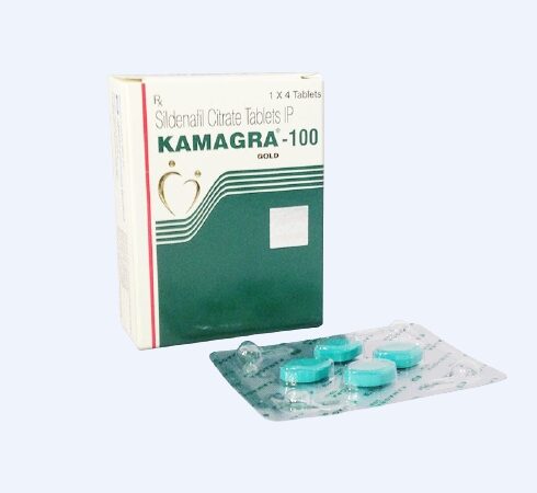 Kamagra Gold – sildenafil oral tablet