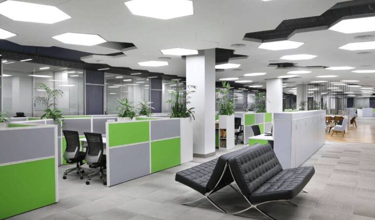 Office Space in Gurgaon for Lease