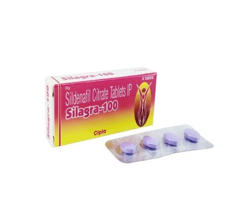 Silagra Tablet | Side Effects | Dosage | Reviews | Price