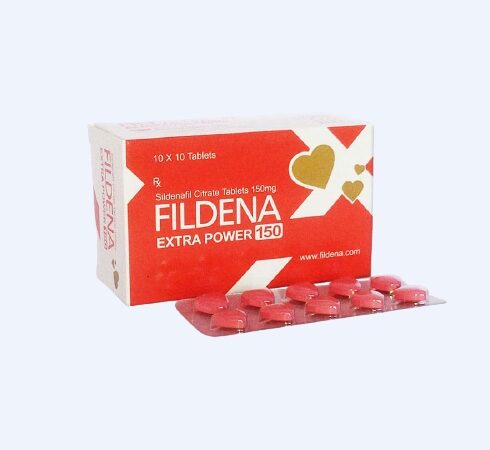 Fildena 150 Tablet Effective ED Tablet