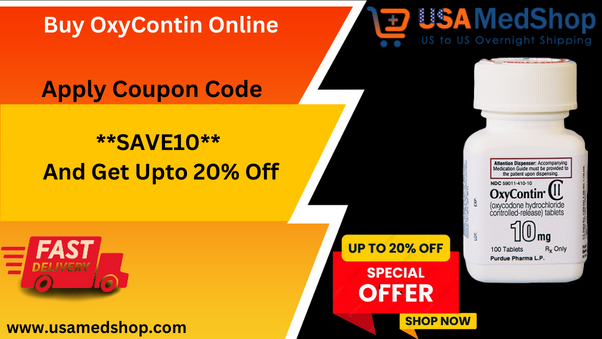 buy oxycontin online overnight delivery | 20% On First Order