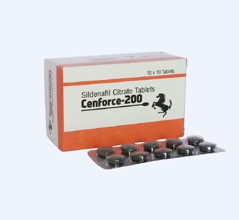 Best Benefits Of Cenforce 200mg Tablets | USA