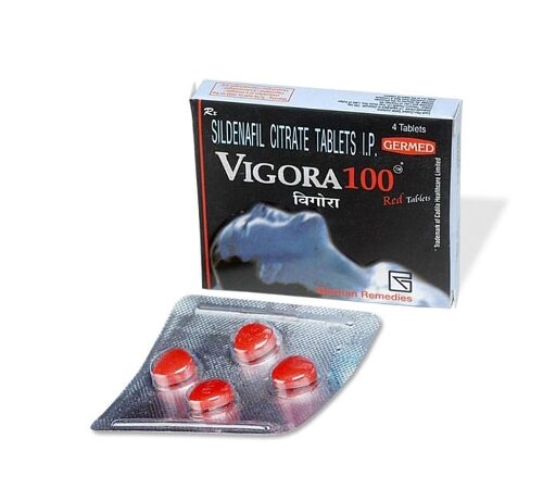 Order Popular Vigora 100 Online At Low Cost