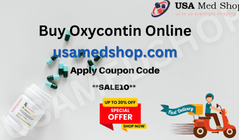 Buy Oxycontin Online Without Prescription | Up to 20% Discounted price