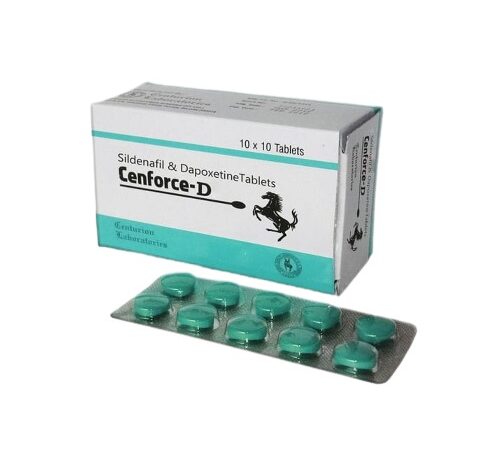 Buy Cenforce D To Have Powerful Night