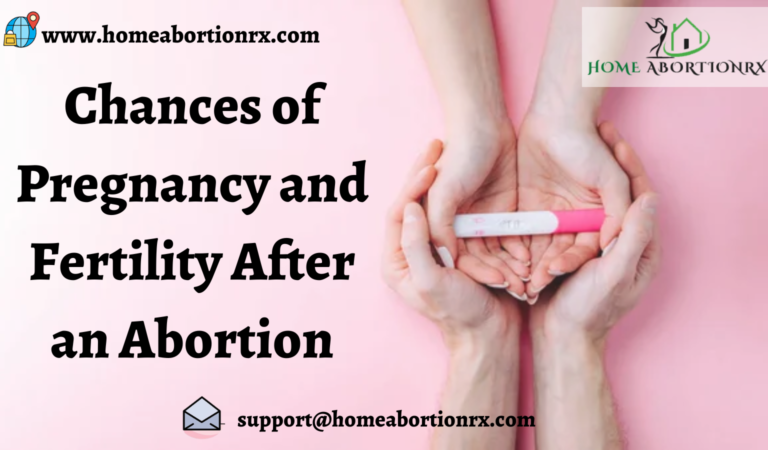 Chances of Pregnancy and Fertility After an Abortion