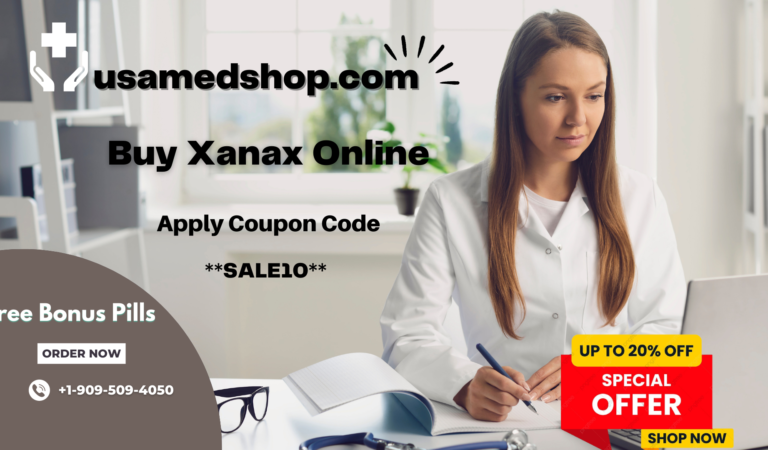 Where To Buy Xanax Online Overnight Without RX  | usamedshop.com