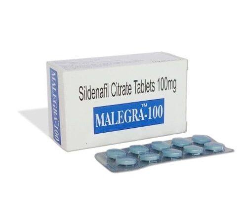 Buy (Sildenafil) Malegra 100 Free Delivery