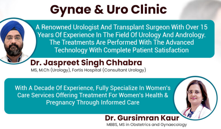 Urology Clinic In Punjab