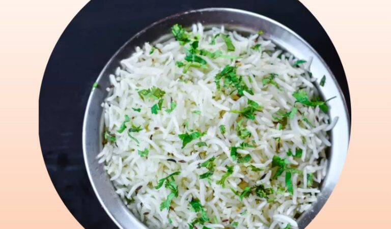 Jeera Rice, Recipe, Ingredients, Calories