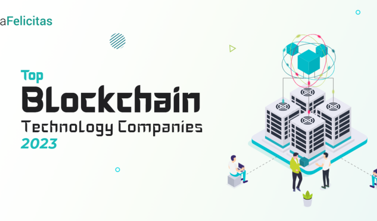 Top Blockchain Technology Companies 2023