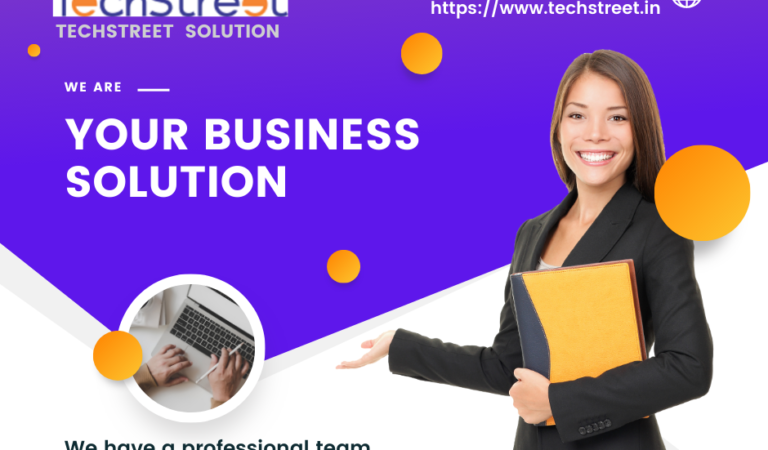 Get professional web development services at affordable prices – Techstreet