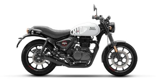 Royal Enfield Hunter 350 Bikes Overview