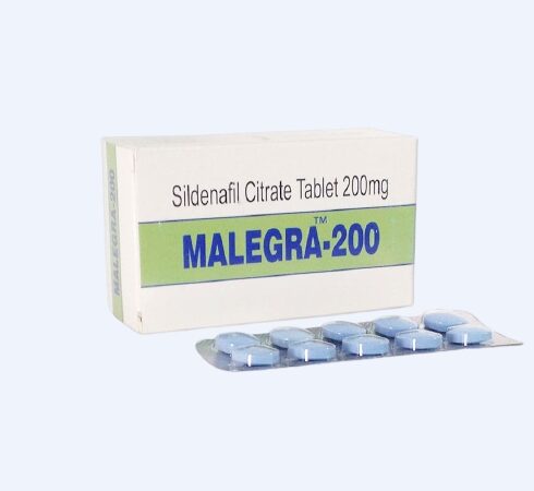 Malegra 200 Tablet Reviews – Mygenerix.com