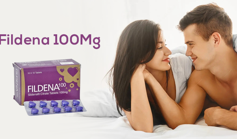 Increase Your Partner’s Excitement with Fildena 100