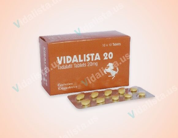 Vidalista 20