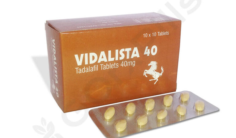 IS VIDALISTA 40 SAFE ?