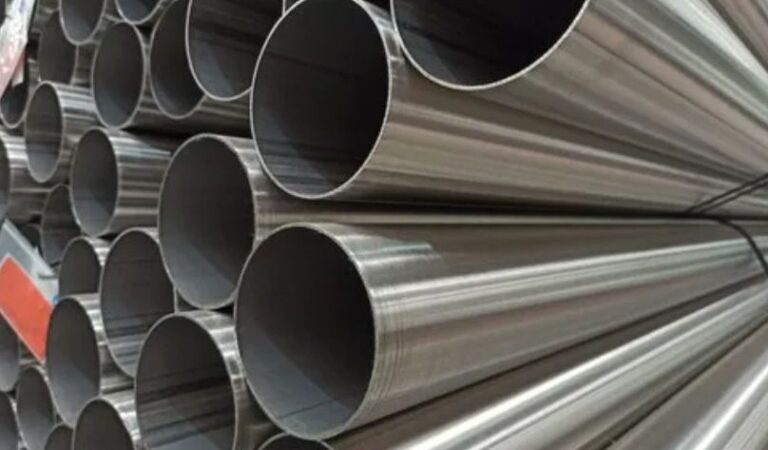 Nickel Alloy Seamless Pipe Supplier in India