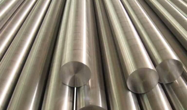 Best Quality Round Bar Supplier in India- Nippon Alloys Inc