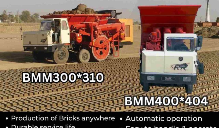 Need a fly ash brick making machine??