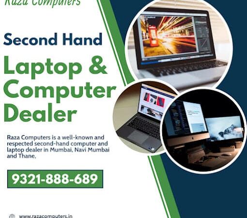 Raza Computers: Sell Old and Used Lenovo Laptops in India