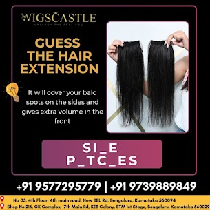 best hair extensions in bangalore