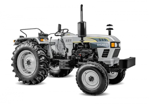 Eicher Tractors: A Legacy of Excellence in Agriculture