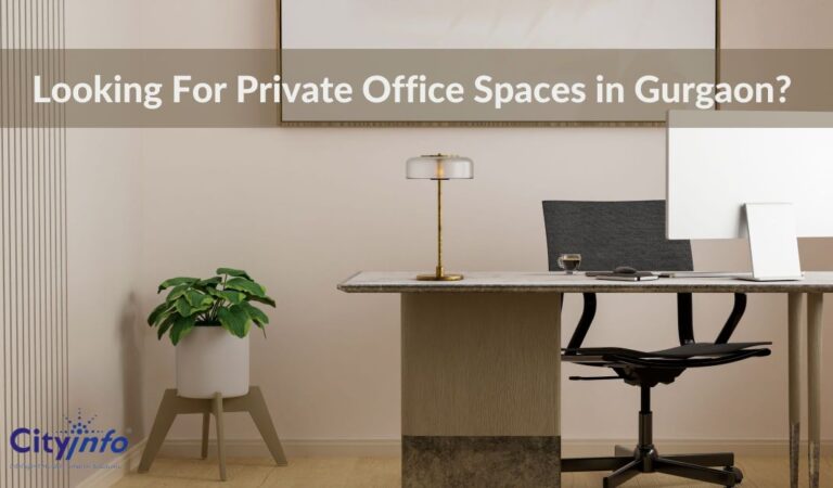 Office Space for Rent or Lease in Gurgaon