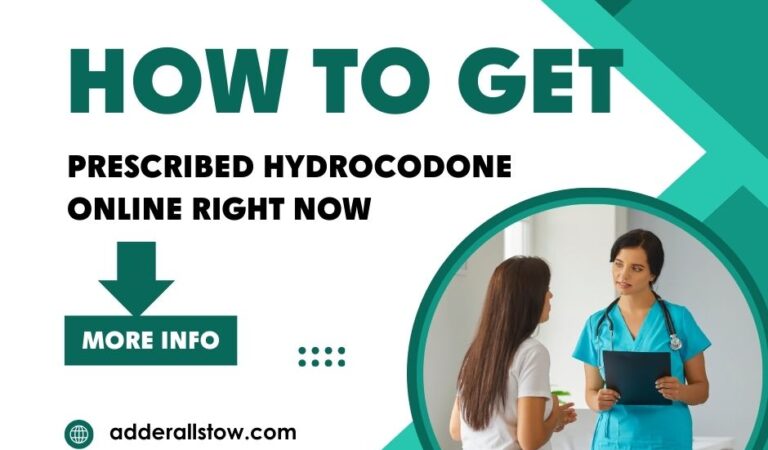 How to Get Prescribed Hydrocodone Online