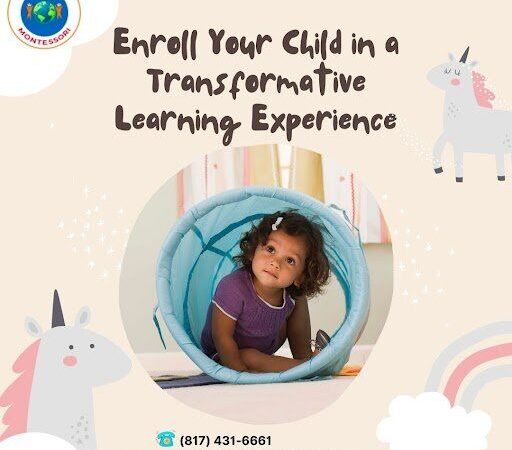 Now Enrolling for the 2024-2025 Academic Year at Joyous Montessori