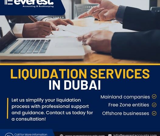 Company Liquidation Service in UAE